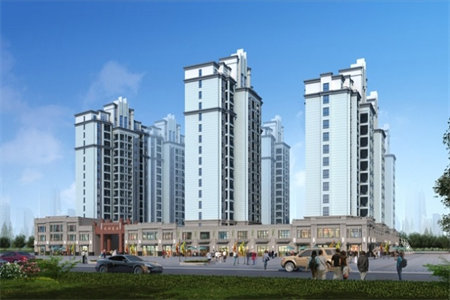 一楼带60平院！送30万装修！弘昌运动城南北通透可按揭