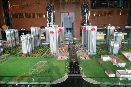 开盘特惠！龙脉华邸套三，套四好户型，好位置，小高层